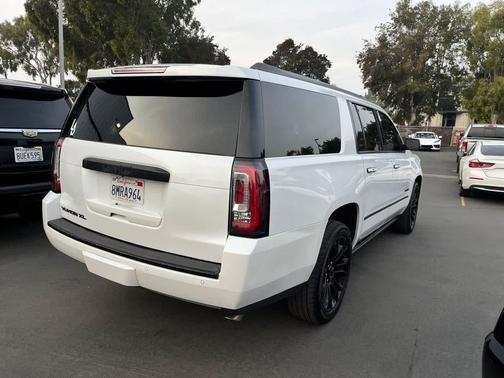 2016 GMC Yukon XL Denali