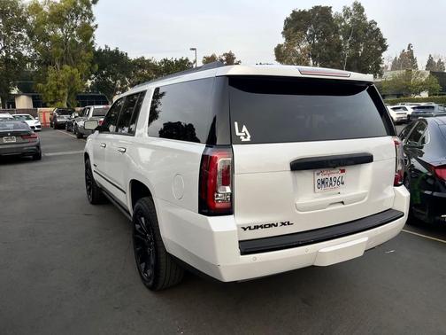 2016 GMC Yukon XL Denali