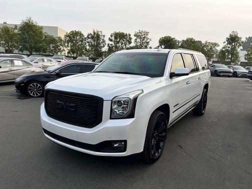 2016 GMC Yukon XL Denali