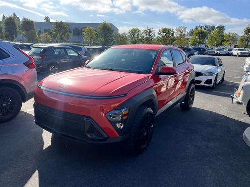 2024 Hyundai KONA SE