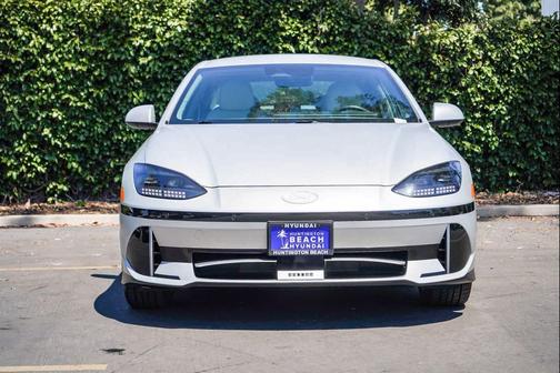 Gravity Gold Matte 2023 Hyundai IONIQ 6 SEL
