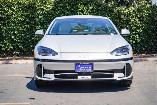 Gravity Gold Matte 2023 Hyundai IONIQ 6 SEL