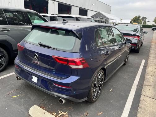 2024 Volkswagen Golf GTI 2.0T S DSG
