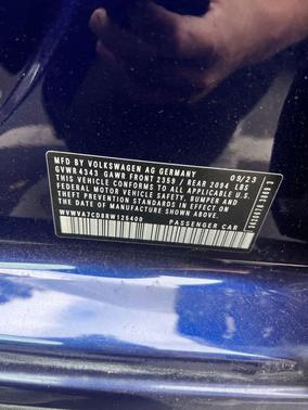 2024 Volkswagen Golf GTI 2.0T S DSG