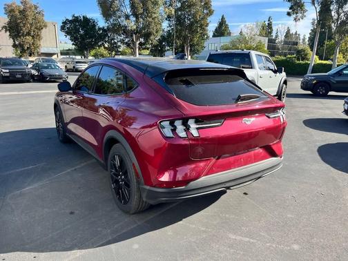 2025 Ford Mustang Mach-E Select