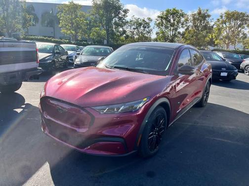 2025 Ford Mustang Mach-E Select