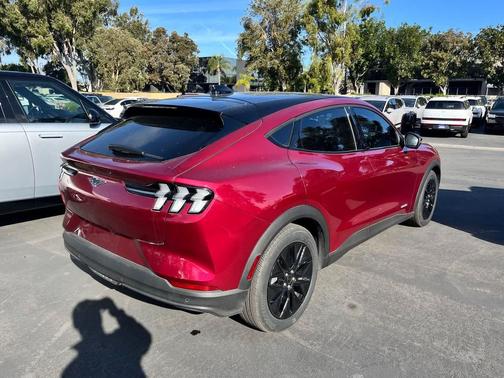 2025 Ford Mustang Mach-E Select