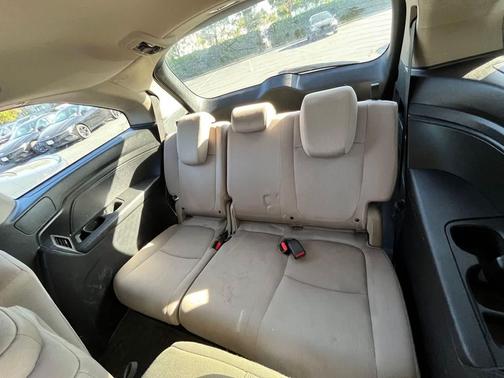 2020 Honda Odyssey EX