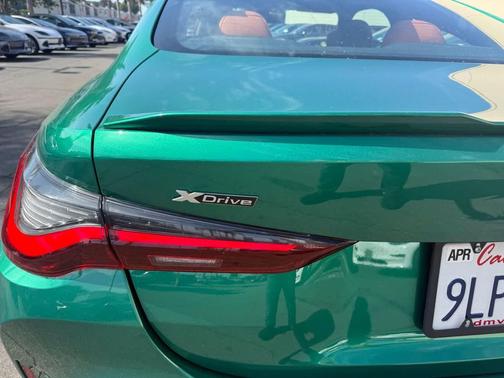 2024 BMW M4 Competition xDrive