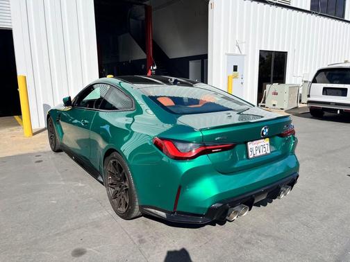 2024 BMW M4 Competition xDrive