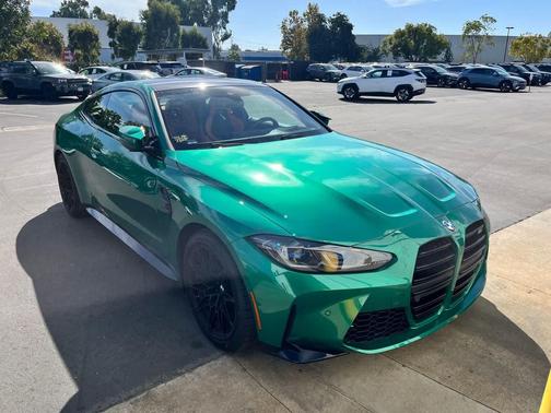 2024 BMW M4 Competition xDrive