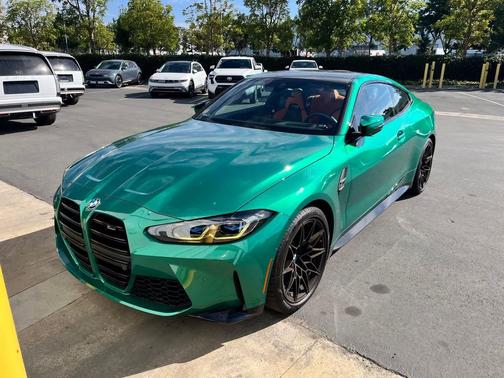 2024 BMW M4 Competition xDrive