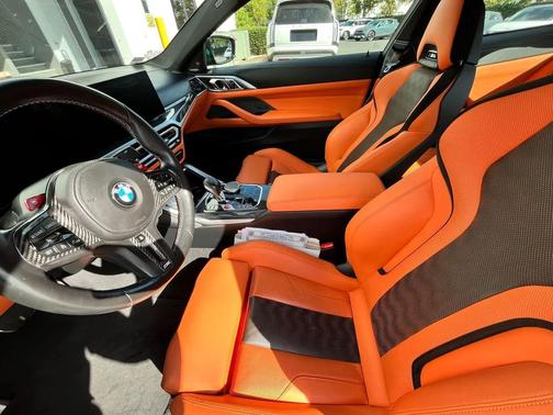 2024 BMW M4 Competition xDrive