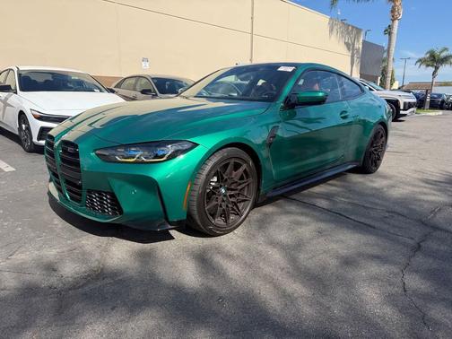 2024 BMW M4 Competition xDrive