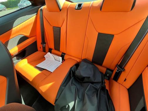 2024 BMW M4 Competition xDrive