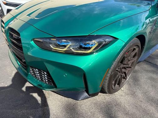 2024 BMW M4 Competition xDrive