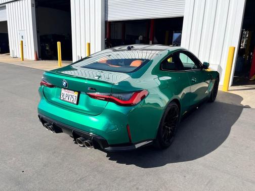 2024 BMW M4 Competition xDrive