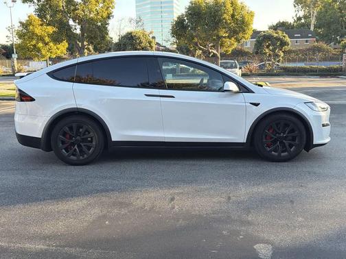 2023 Tesla Model X Plaid Tri Motor All-Wheel Drive