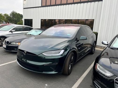 2023 Tesla Model X Plaid Tri Motor All-Wheel Drive