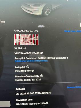 2023 Tesla Model X Plaid Tri Motor All-Wheel Drive