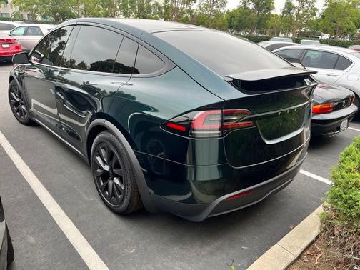 2023 Tesla Model X Plaid Tri Motor All-Wheel Drive