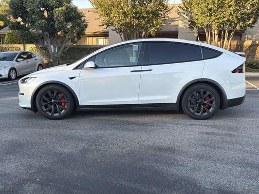 2023 Tesla Model X Plaid Tri Motor All-Wheel Drive