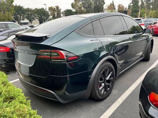 2023 Tesla Model X Plaid Tri Motor All-Wheel Drive