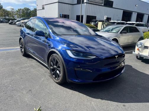 2025 Tesla Model X Long Range