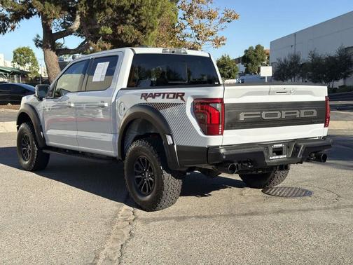 2025 Ford F-150 Raptor