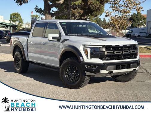 2025 Ford F-150 Raptor