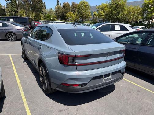 Gray 2023 Polestar 2 Long Range Dual Motor