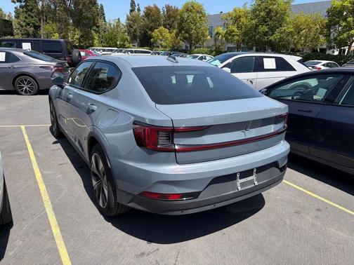 Gray 2023 Polestar 2 Long Range Dual Motor