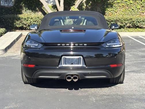 2019 Porsche 718 Boxster Roadster