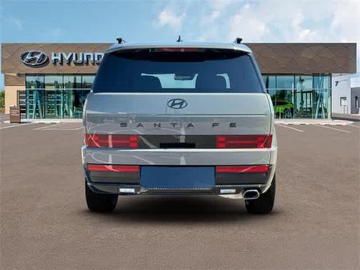 2025 Hyundai SANTA FE Calligraphy