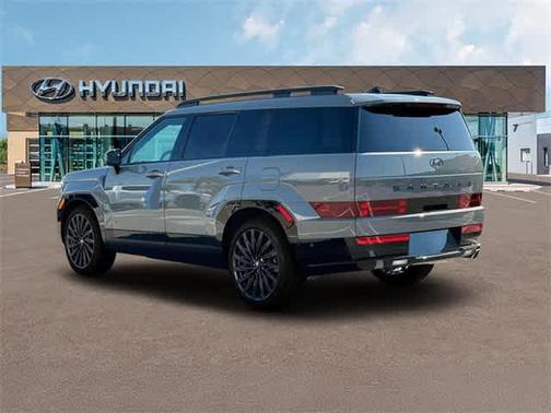 2025 Hyundai SANTA FE Calligraphy