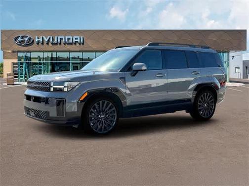 2025 Hyundai SANTA FE Calligraphy