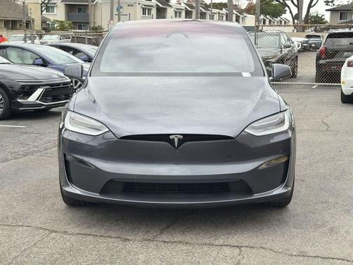2023 Tesla Model X Plaid Tri Motor All-Wheel Drive