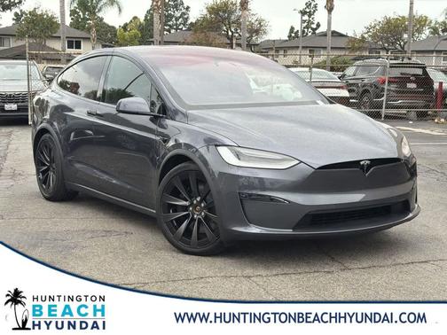 2023 Tesla Model X Plaid Tri Motor All-Wheel Drive