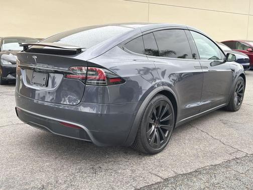 2023 Tesla Model X Plaid Tri Motor All-Wheel Drive