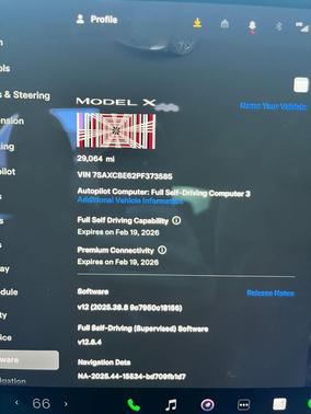 2023 Tesla Model X Plaid Tri Motor All-Wheel Drive