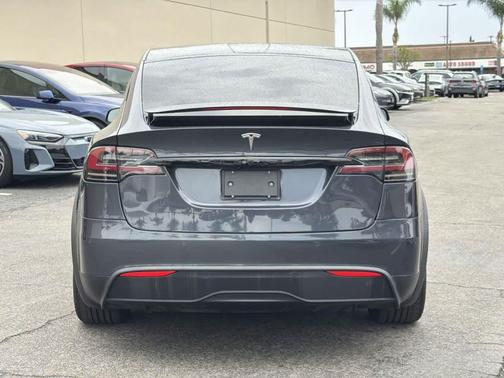 2023 Tesla Model X Plaid Tri Motor All-Wheel Drive