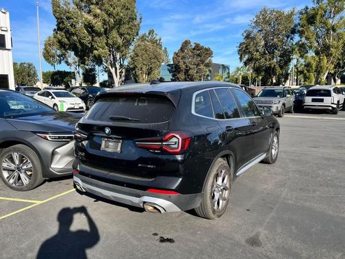 2023 BMW X3 sDrive30i
