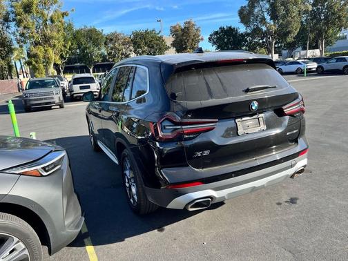 2023 BMW X3 sDrive30i