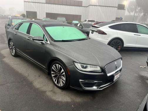 2018 Lincoln MKZ Reserve I