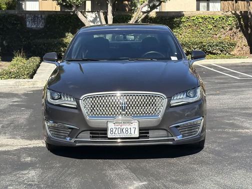 2018 Lincoln MKZ Reserve I