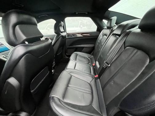 2018 Lincoln MKZ Reserve I