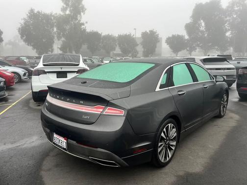 2018 Lincoln MKZ Reserve I