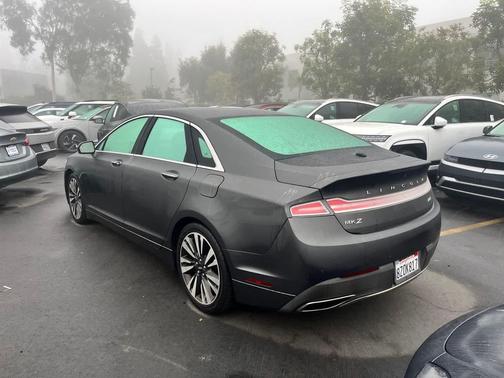 2018 Lincoln MKZ Reserve I