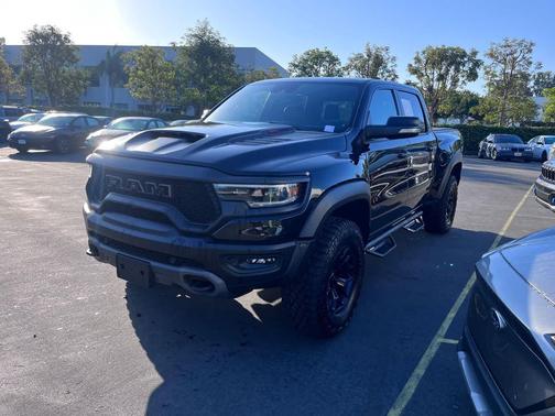 2021 RAM 1500 TRX