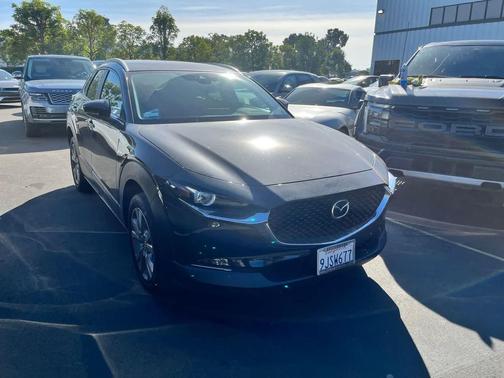 2023 Mazda CX-30 2.5 S Preferred Package